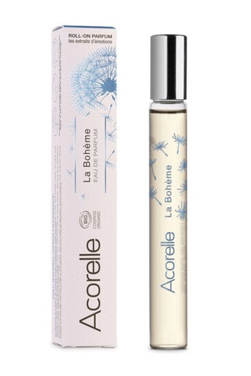 Eau de Parfum Bio La Bohème - Roll On - Acorelle