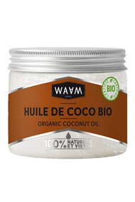 Huile de Coco en Pot - WAAM