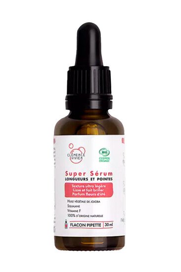 Super Sérum Longueurs et Pointes - Clémence & Vivien