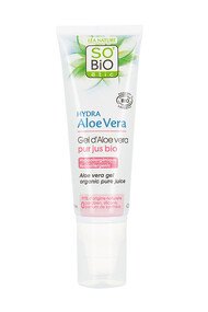 Gel d'Aloe Vera Pur Jus Bio - SO'BIO étic