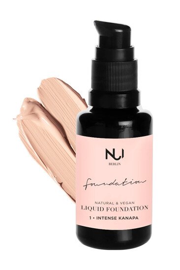 Fond de teint liquide - NUI Cosmetics 05