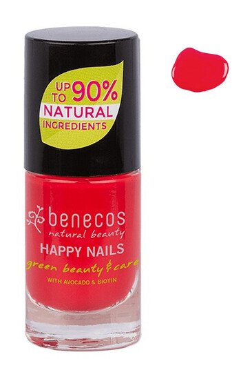 Vernis à Ongles Vegan be my baby - Benecos