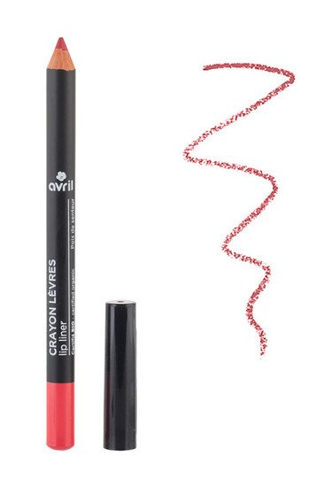 Crayon à Lèvres - Avril - rose antique