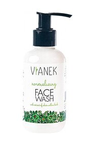 Nettoyant Visage Équilibrant - Peaux Grasses Acnéiques - Vianek