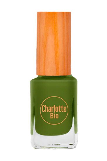 Vernis à Ongles - Charlotte Bio - Bleu Nuit
