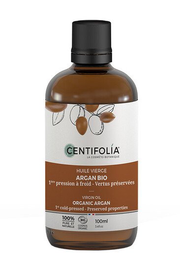 Huile d'Argan Vierge Bio - Centifolia