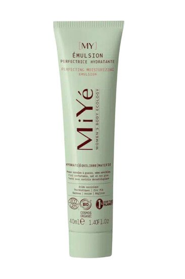 Crème Visage - Emulsion Perfectrice Hydratante - MiYé