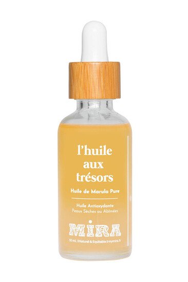 Huile de Marula Pure - Mira