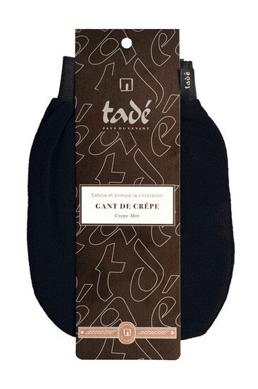 Gant de Crêpe Exfoliant - Tadé