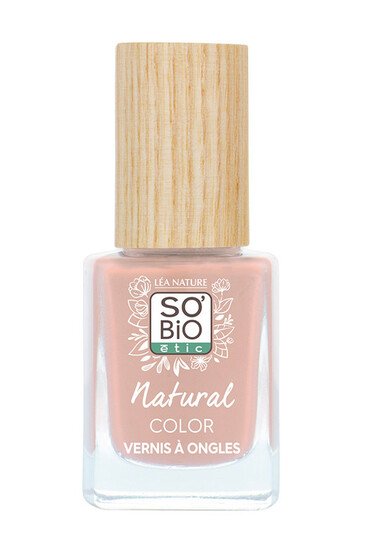 Vernis à Ongles - SO BIO étic