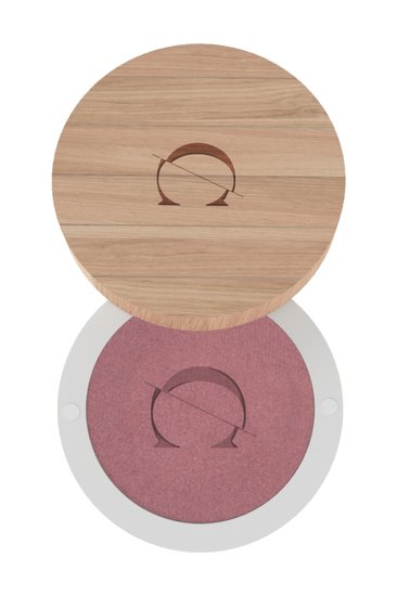 Fard à Paupières Nacré - Couleur Caramel