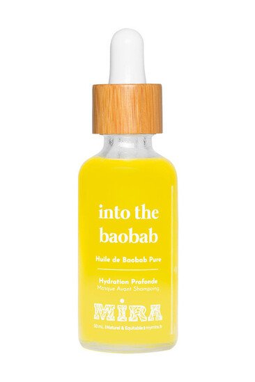 Huile de Baobab Pure - Mira