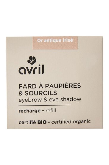 Fard à Paupières - Avril
