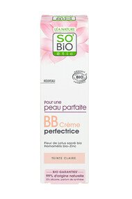 BB Crème Perfectrice - SO BIO étic