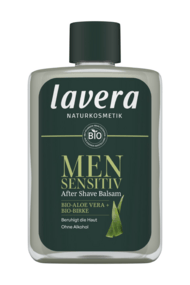 Baume Après-Rasage - Lavera