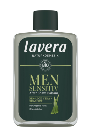 Baume Après-Rasage - Lavera