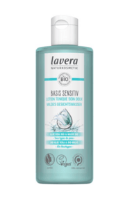 Lotion Tonique Soin Doux - Basis Sensitiv - Lavera
