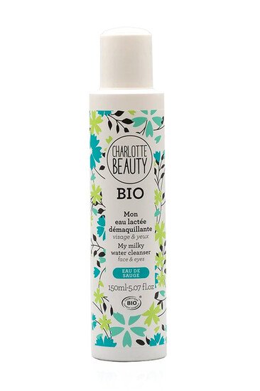 Eau Lactée Démaquillante - Charlotte Bio