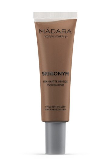 Fond de teint "Skinonym" Semi Mat - Madara