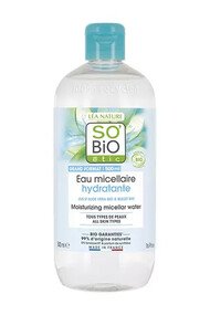 Eau Micellaire Hydratante - Aloe vera - SO BIO étic