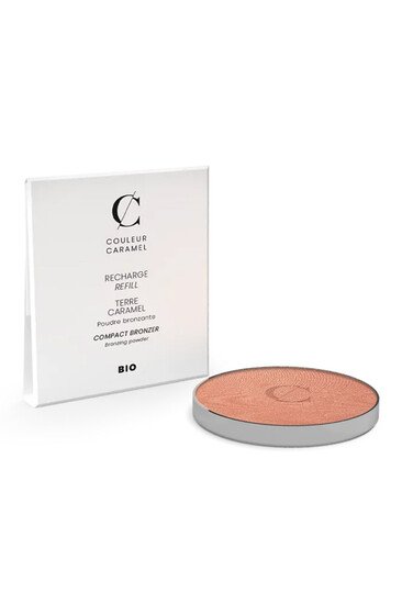 Terre Caramel Bio - Couleur Caramel teinte 225