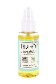 Huile Sèche Bio Monoi & Coco - Nijiko