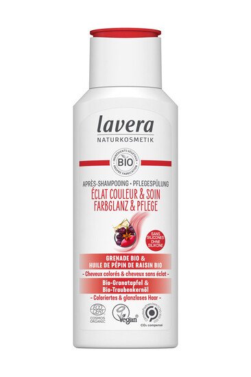 Après-Shampoing - Cheveux Colorés - Lavera