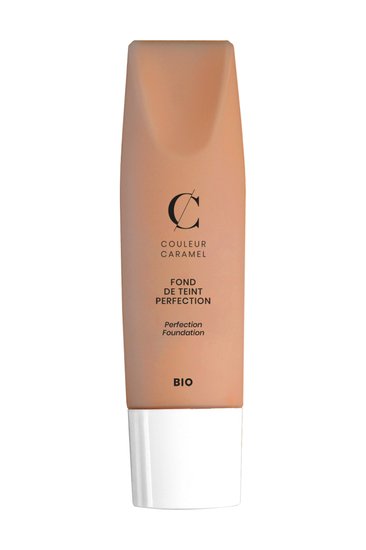 Fond de teint Bio Perfection - Couleur Caramel