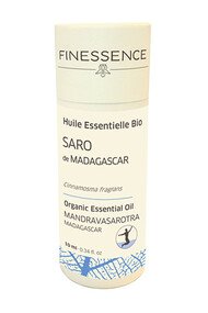 Huile Essentielle de Saro de Madagascar - Finessence