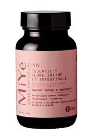 Complément Alimentaire - Essentiels Flore Intime - MiYé