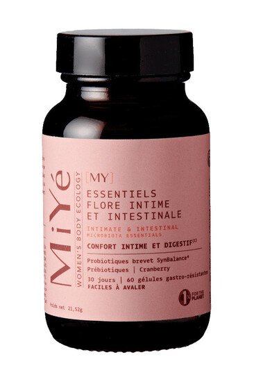 Complément Alimentaire - Essentiels Flore Intime - MiYé