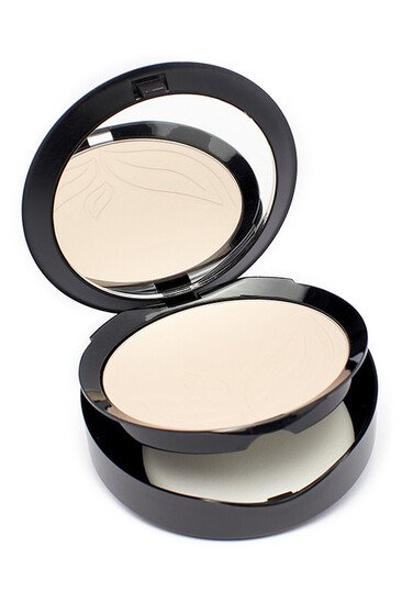 Fond de Teint Poudre Compacte Vegan & Bio 01 - Purobio