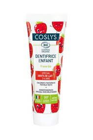 Dentifrice Enfant Fraise - Coslys