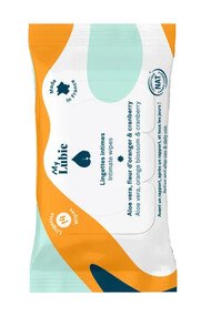 Lingettes Intime Rafraichissantes - My Lubie