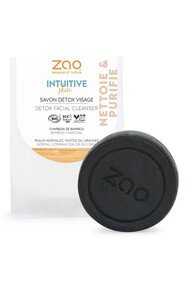 Savon Détox Visage Bio - Zao