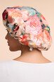 Bonnet de Soin Capillaire - Akhaia - Fleuri