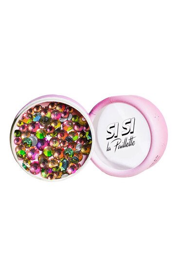 Strass Réutilisables - Si Si La Paillette - Cristal