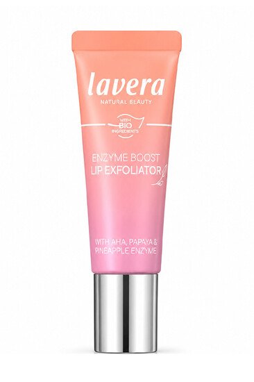 Exfoliant Lèvres "Enzyme Boost" - Lavera