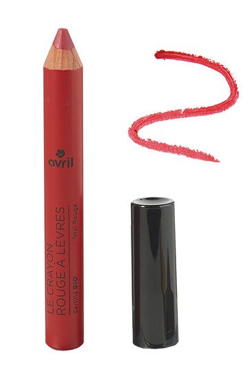 Crayon Rouge à lèvres - Avril