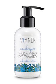 Émultion Nettoyante Visage Hydrante - Vianek