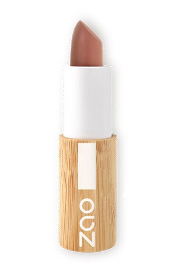 Rouge à Lèvres Hydratant Bio "Cocoon" - Zao