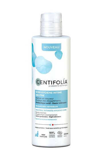 Soin Hygiène Intime Neutre - Centifolia