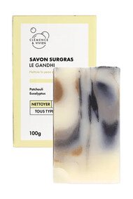 Savon à froid le Gandhi - Clémence & Vivien
