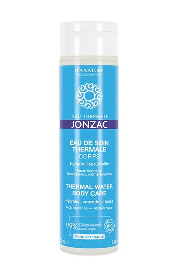 Eau de Soin Thermale Corps - Eau Thermale Jonzac