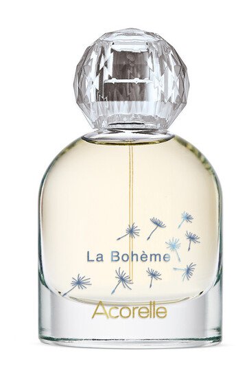 Eau de Parfum Bio La Bohème - Acorelle