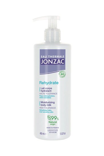Lait Corps Hydratant - Eau Thermale Jonzac