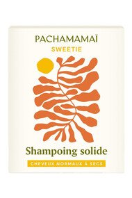 Shampoing Solide 2 en 1 Sweetie  - Pachamamaï