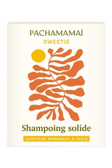 Shampoing Solide 2 en 1 Sweetie - Pachamamaï