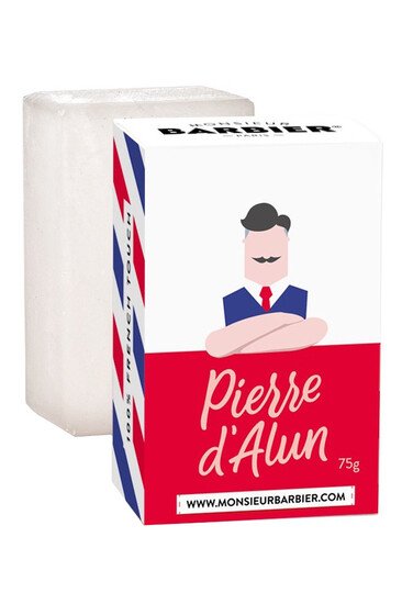 Pierre d'Alun - Monsieur Barbier
