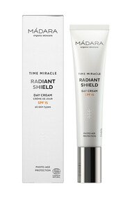 Crème de Jour Anti-Age SPF 15 Time Miracle - Madara